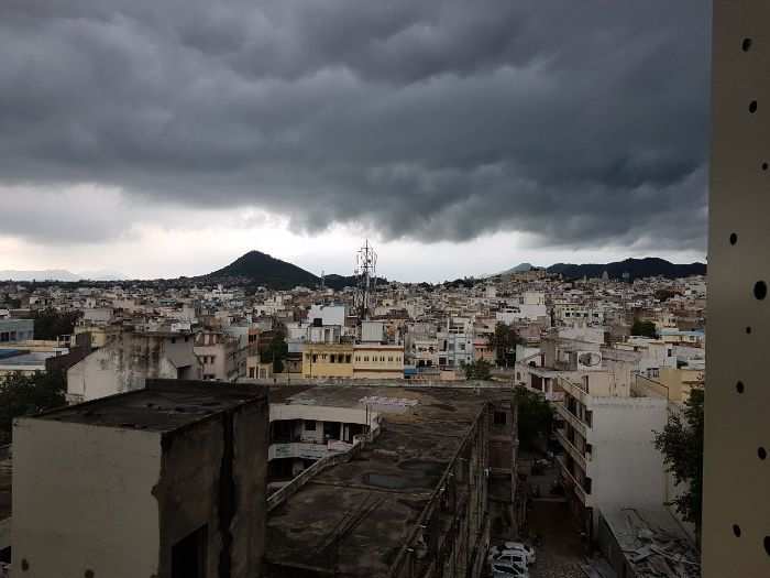 Udaipur Monsoon 2017…Lake City lives up to it