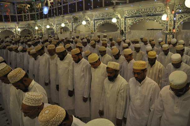 Bohra Community celebrates Eid-ul-Fitr