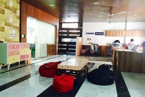 Co-working space now in Udaipur