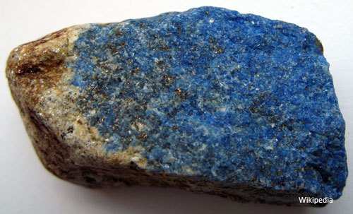 Chandrawati Excavation leads to discovery of Lapis Lazuli, an ancient stone