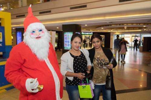 Forum Celebration Mall | Christmas Wonderland is a bounty of attractions and gifts this year