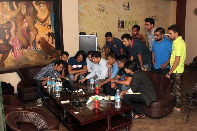UWS conducts workshop on DSLR & Post-Processing