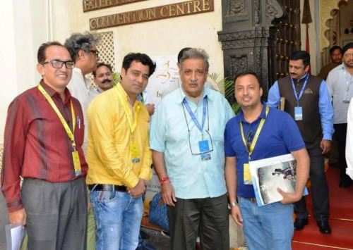 Initiator of Film Production in Udaipur: Mukesh Madhwani