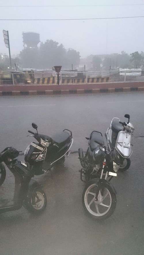Heavy rains lash Udaipur; set to continue over next 36-48 hours