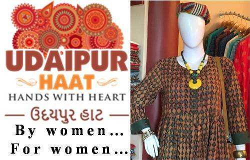 Udaipur Haat: Pioneering Fashion Store for Women