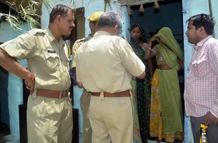 Probable Child Marriage Stopped by Police
