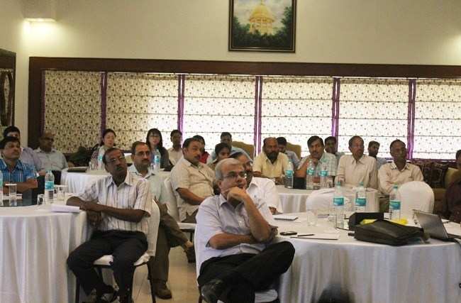 Forest and Bio-Diversity workshop Held at Laxmivilas