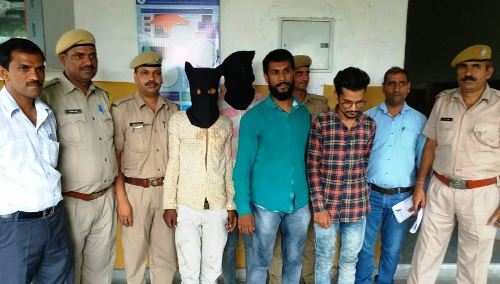 Gangs of Udaipur busted | Police solve firing case within a week