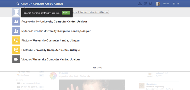 Facebook Graph Search: The way you Search, will be changed!