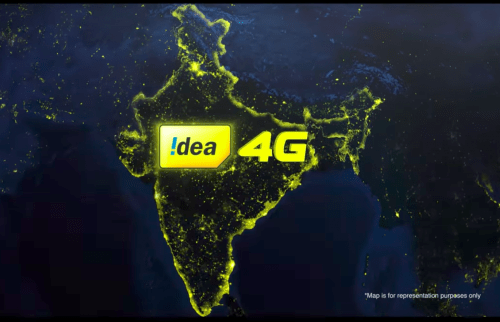 Idea Cellular Launches 4G services in Udaipur