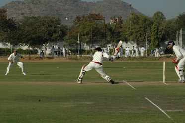 Udaipur victory again on Day 2 of ICAI Adarsh Cricket Cup 20-20 Tournament