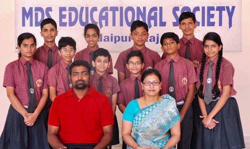MDS Chess Team leaves for National Chess Tournament