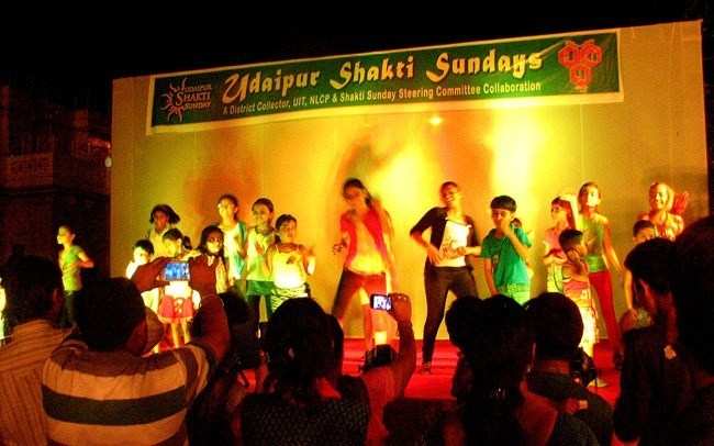 For World Environment Day Shakti Sunday celebrates art, grit and eco-sanity