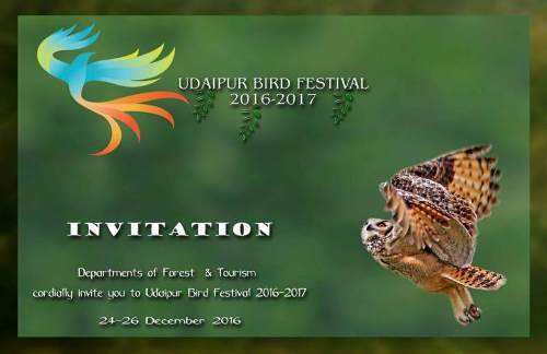 Postal Stamp Exhibition at Arvana|Udaipur Bird Festival