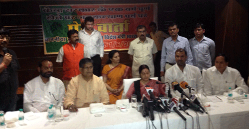 Udaipur will soon have Passport Office, says Sushma Swaraj