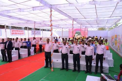 Wonder Cement celebrated Mines Safety, Cleanliness & Silicosis Awareness Week 2017