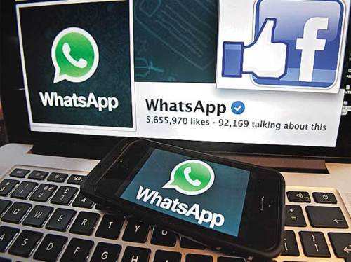 WhatsApp numbers will be shared with Facebook
