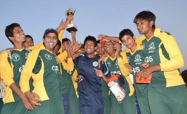 CPS-The Champions of T20 Cricket, Udaipur