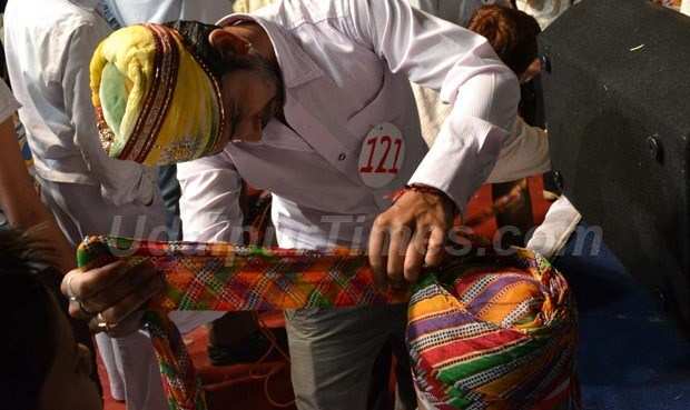 Shahi Mewari Pagdi Won The Hearts of Udaipur.
