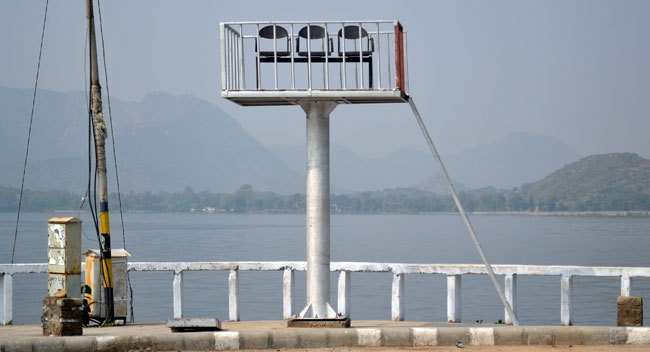 Police to keep Watch from ‘Watch Tower’