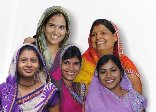 All for the rural women of Rajasthan