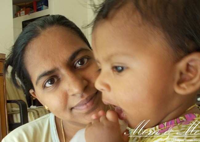 [Photos] Mom & Me, Salute to the Motherhood