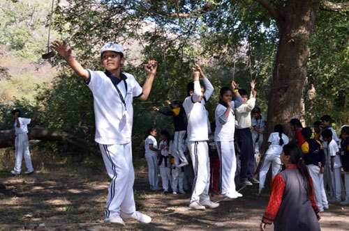 WWF Udaipur chapter organizes Environmental Educational Tour