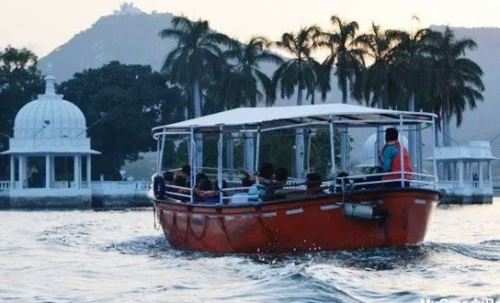 UIT to operate boats in Fatehsagar