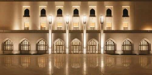 Oman Tourism | House of Musical Arts opens its doors in the Royal Opera House Muscat