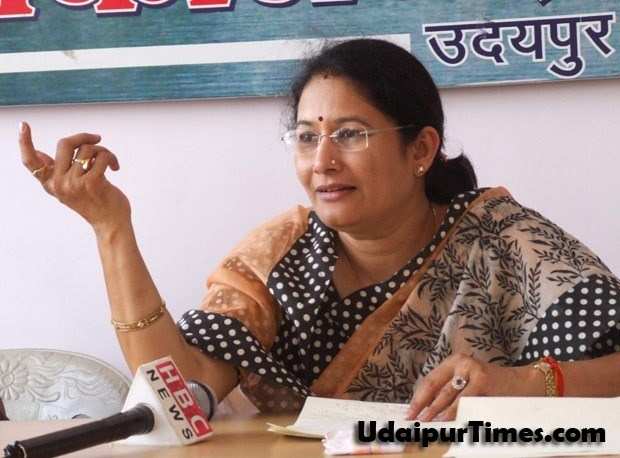Kiran Maheshwari's Take on Congress -Blamed 'Step-Motherly' Treatment