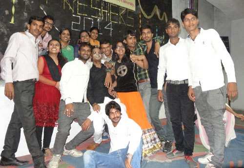 Fresher’s Party at School of Social Work