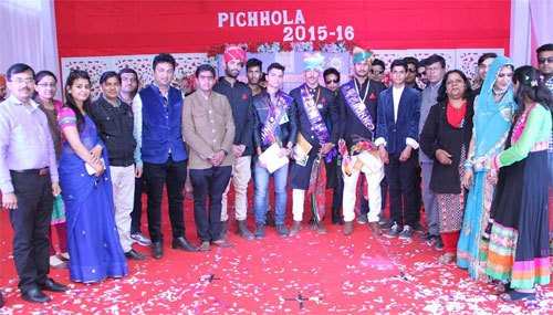 Annual Fest Pichhola Concludes