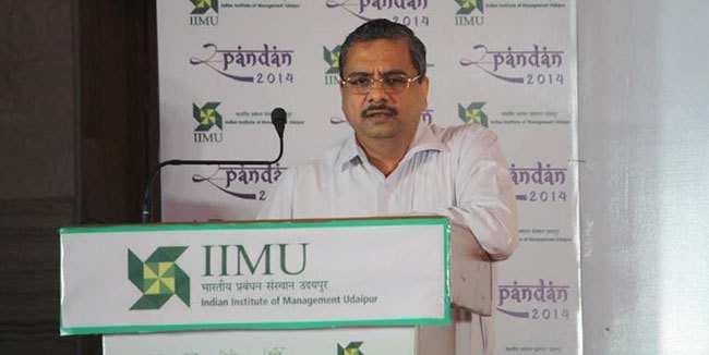 IIMU hosts HR Conclave – Spandan 2014