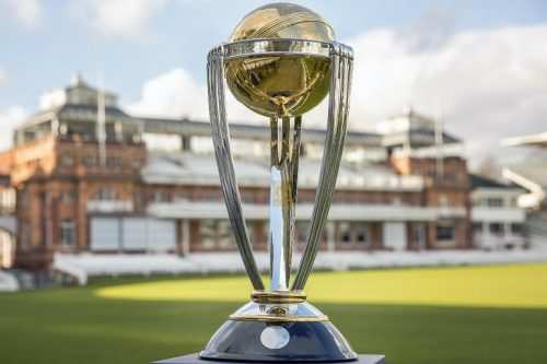 Cricket World Cup 2019: India’s Schedule