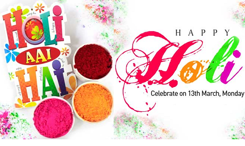 Holi Gifts now available online in Udaipur