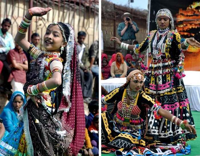 Kumbhalgarh Festival Concludes flamboyantly