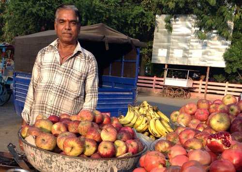 Lesson on Leadership from a Local Fruit Vendor