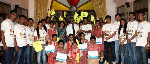‘Smile Torch’ campaign organized at MMPS
