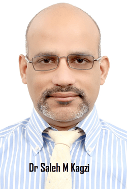 Dr Saleh Kagzi appointed Secretary of Udaipur Medical Pracitioner