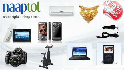 Naaptol.com penalised – Accessories not delivered