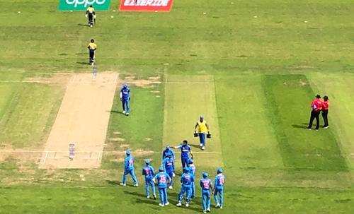 ICC World Cup – My Experience of a Live World Cup Match | Leeds – Sri Lanka vs India