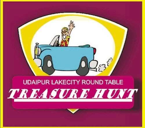 Round Table Brings Treasure Hunt 2011