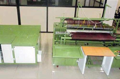 Applications for Handloom Technology Diploma Course invited till 10th June