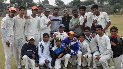 MDS wins Sahodaya’s Cricket Tournament