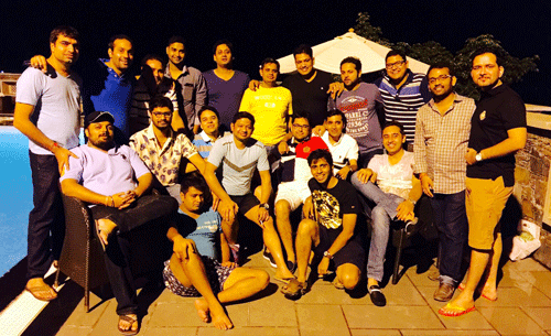 Batch 2000 of St. Paul’s School meets for Reunion at Ramada