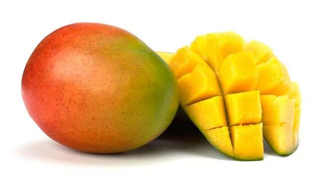 Mango is good only for taste buds? No, it is good for skin, too