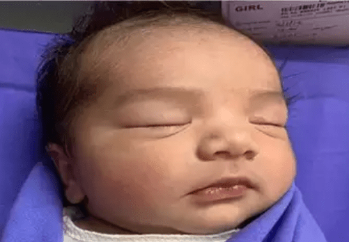 Udaipur Prince Lakshyaraj Singh Mewar blessed with baby girl