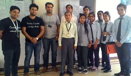 3 GITS’ students get selected in MNC Etech Global Services