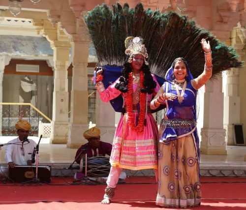 Rajasthan Diwas : Multiple functions organised at City Palace