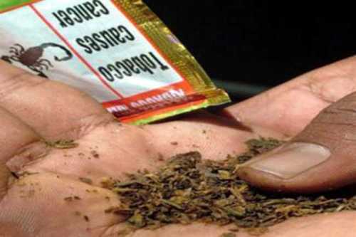 Ban imposed on tobacco products in Rajasthan